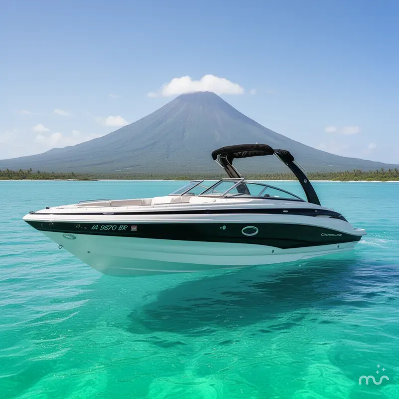 Slide: The Image of Crownline Boats 285 SS 2013 - 4