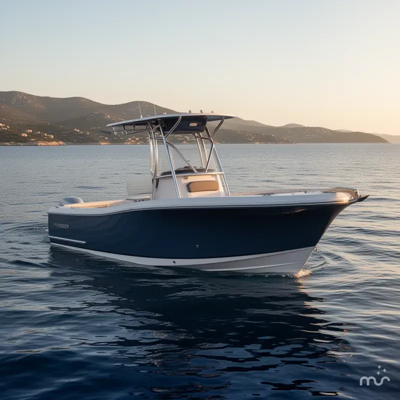 The Image of Pioneer 222 Islander 2026 - 0