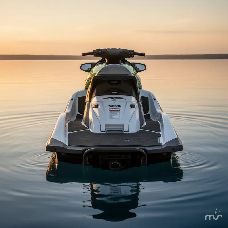 Slide: The Image of Yamaha FX Cruiser HO 2016 - 2