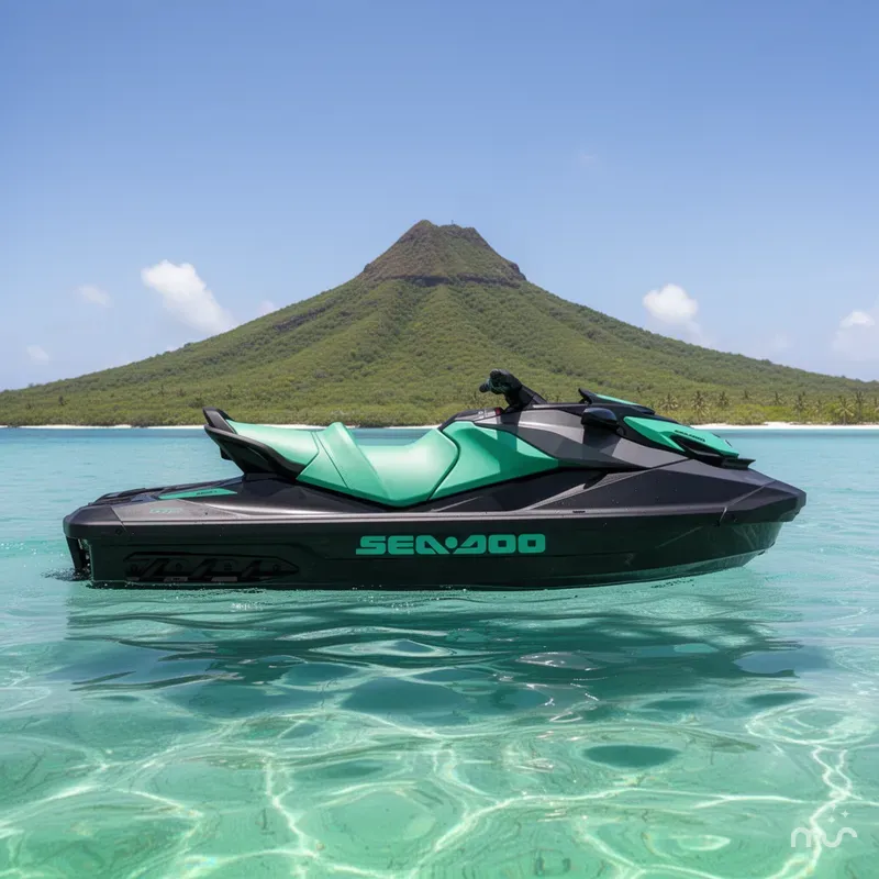 The Image of Sea-Doo GTI SE 130 2026 - 0