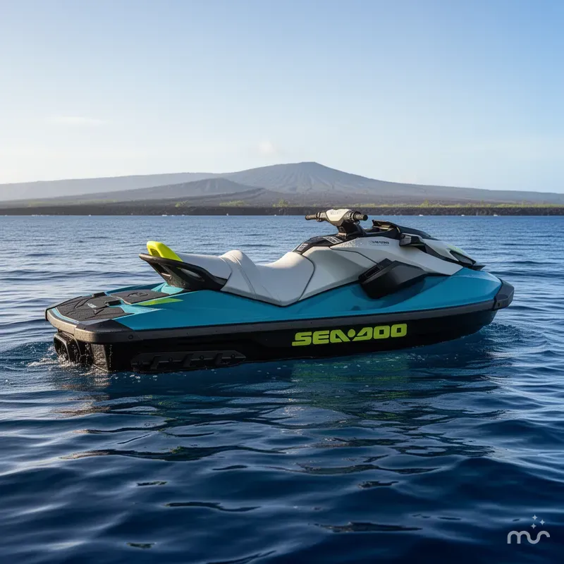 The Image of Sea-Doo GTI E 130 w/ Sound 2026 - 0