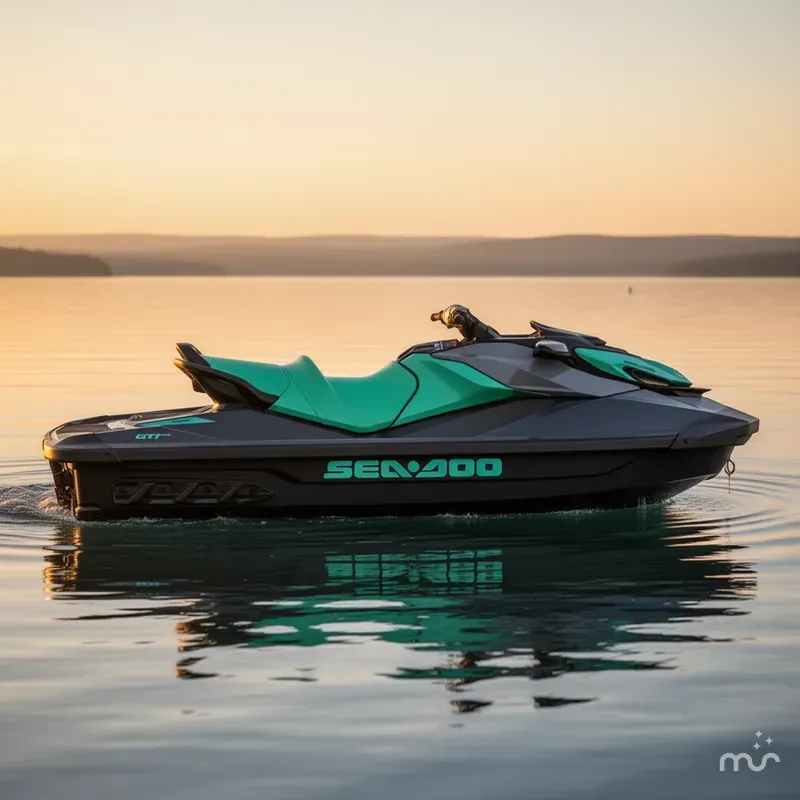 The Image of Sea-Doo GTI SE 130 2026 - 0