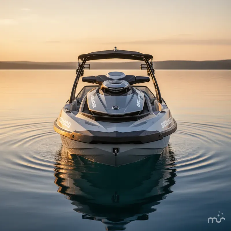 Slide: The Image of Sea-Doo GTI SE 130 2026 - 1