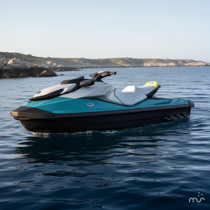 The Image of Sea-Doo GTI SE 130 2026 - 0