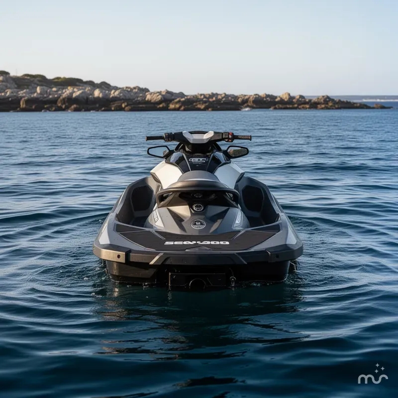 Slide: The Image of Sea-Doo GTI SE 130 2026 - 3