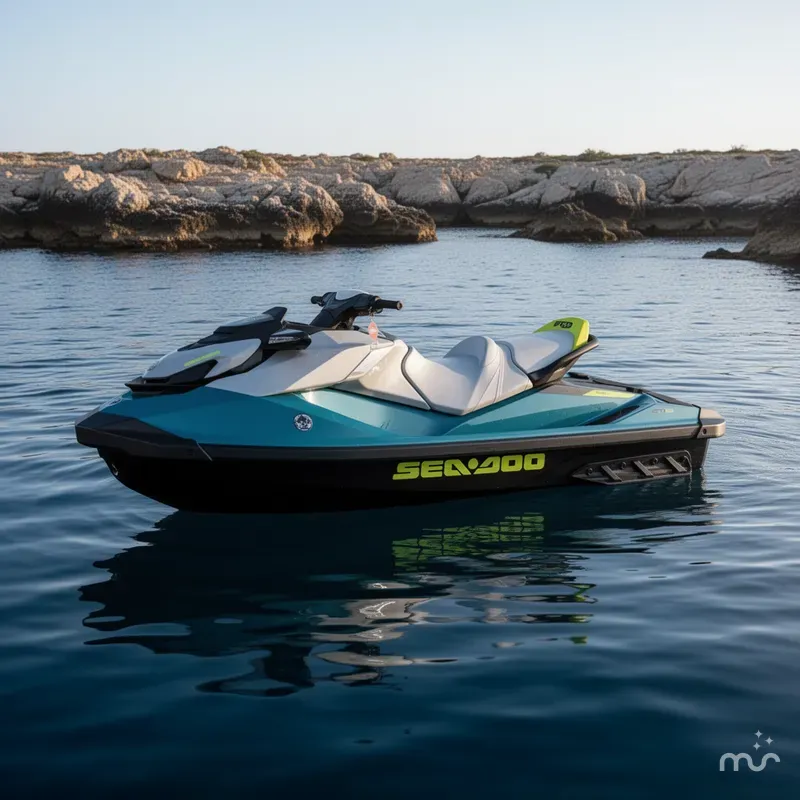 Slide: The Image of Sea-Doo GTI SE 130 2026 - 4