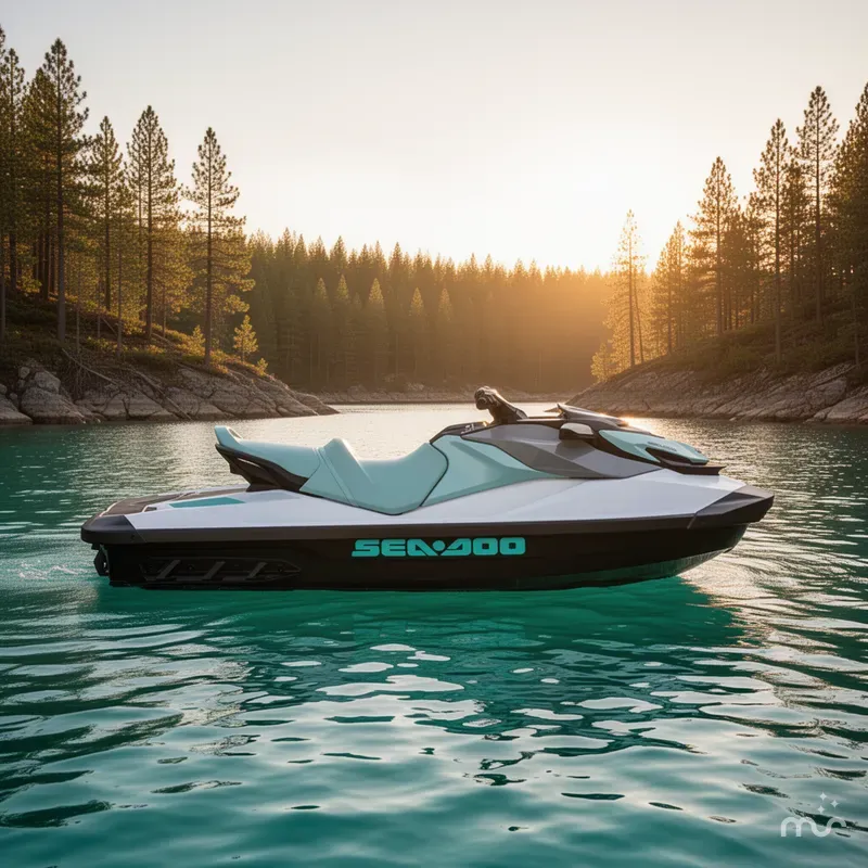The Image of Sea-Doo GTI 2026 - 0