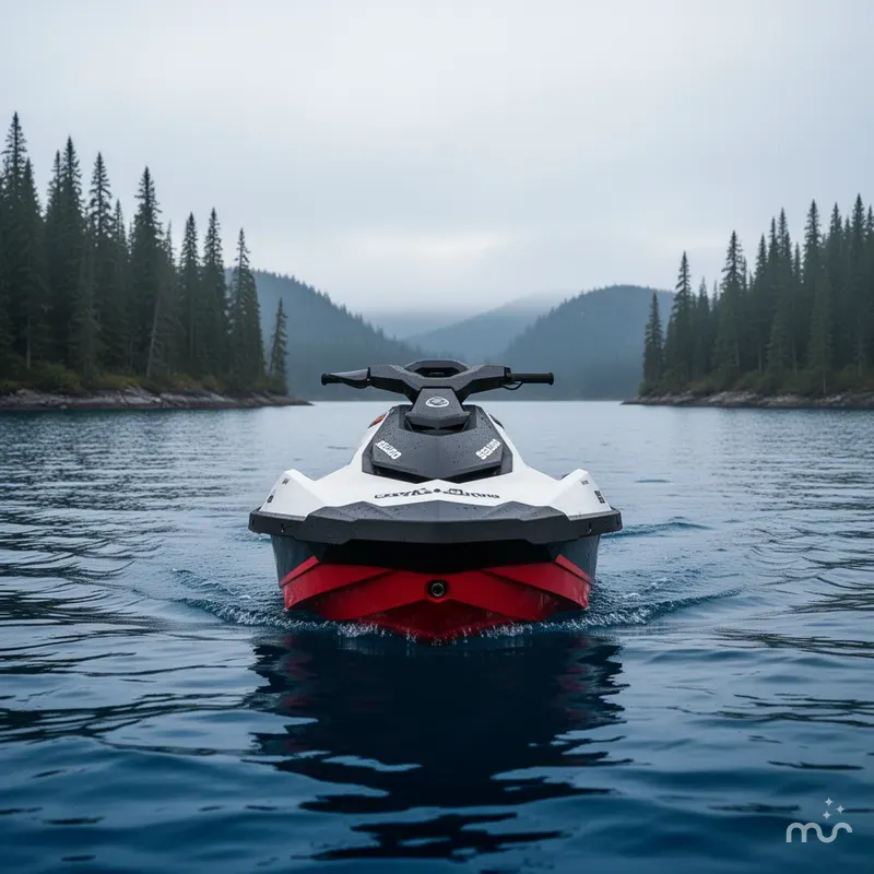 Slide: The Image of Sea-Doo Spark 2UP 60 Base 2026 - 1