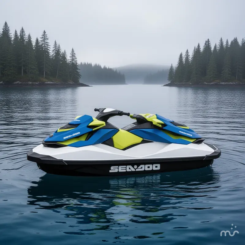 Slide: The Image of Sea-Doo Spark 2UP 60 Base 2026 - 2
