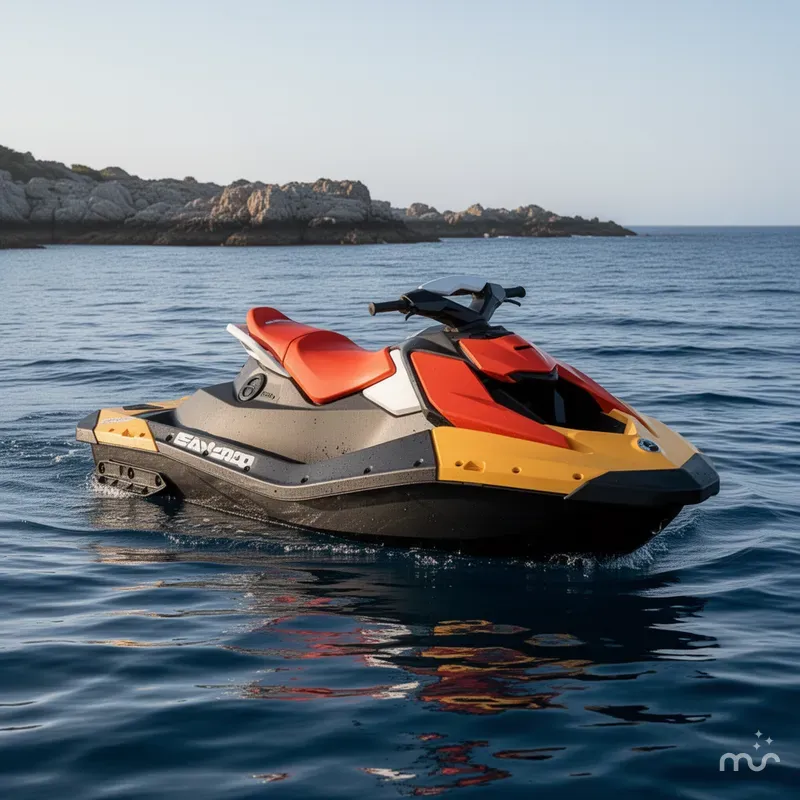 The Image of Sea-Doo Spark 2Up Conv 90 2026 - 0