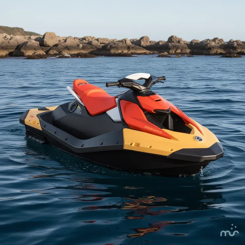 Slide: The Image of Sea-Doo Spark 2Up Conv 90 2026 - 2