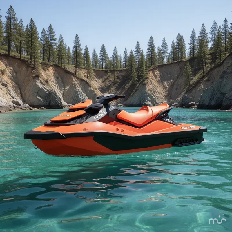 The Image of Sea-Doo Spark 2Up Conv 90 2026 - 0