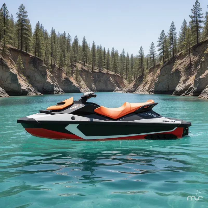Slide: The Image of Sea-Doo Spark 2Up Conv 90 2026 - 2