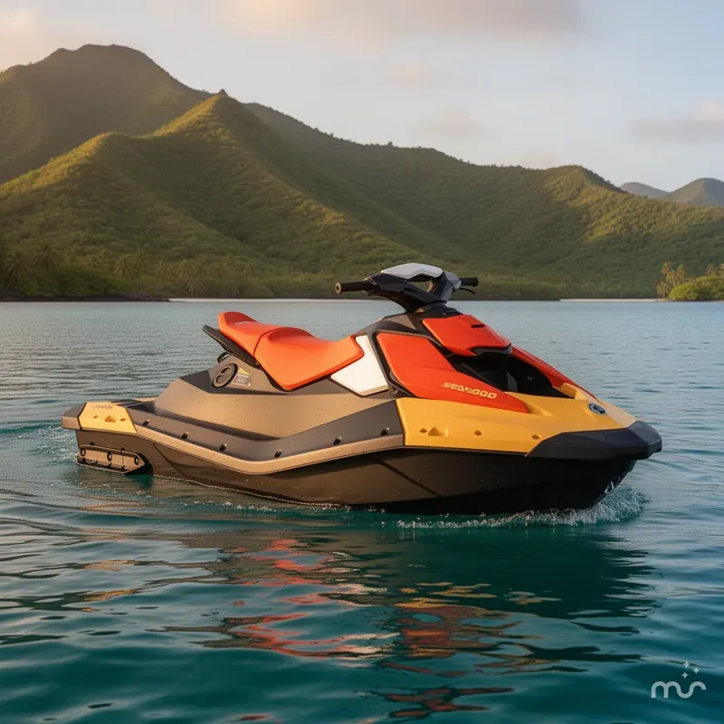 The Image of Sea-Doo Spark 2UP Conv 90 w/ Sound 2026 - 0