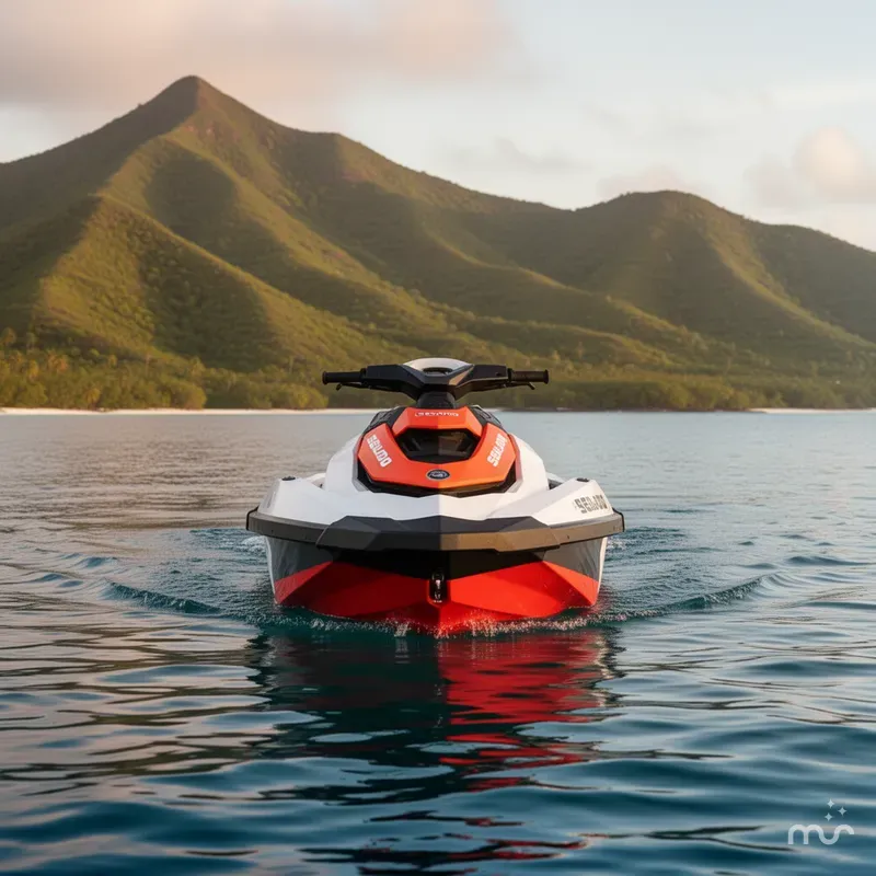 Slide: The Image of Sea-Doo Spark 2UP Conv 90 w/ Sound 2026 - 1