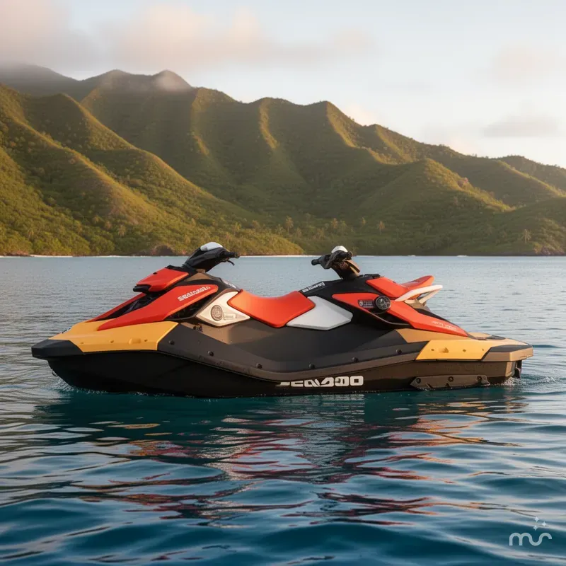 Slide: The Image of Sea-Doo Spark 2UP Conv 90 w/ Sound 2026 - 2