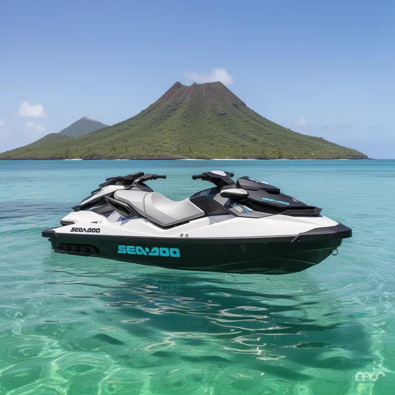Slide: The Image of Sea-Doo SPARK 3UP 90 BASE 2026 - 2