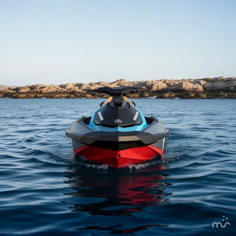 Slide: The Image of Sea-Doo Spark 3UP 90 Conv 2026 - 1
