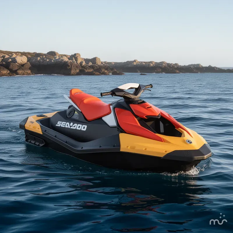 Slide: The Image of Sea-Doo Spark 3UP 90 Conv 2026 - 2