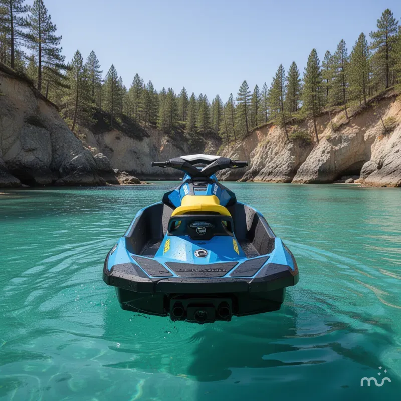 Slide: The Image of Sea-Doo Spark 3UP 90 Conv 2026 - 3