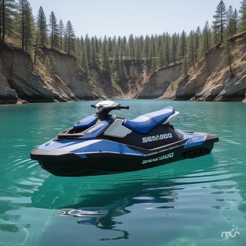 Slide: The Image of Sea-Doo Spark 3UP 90 Conv 2026 - 4