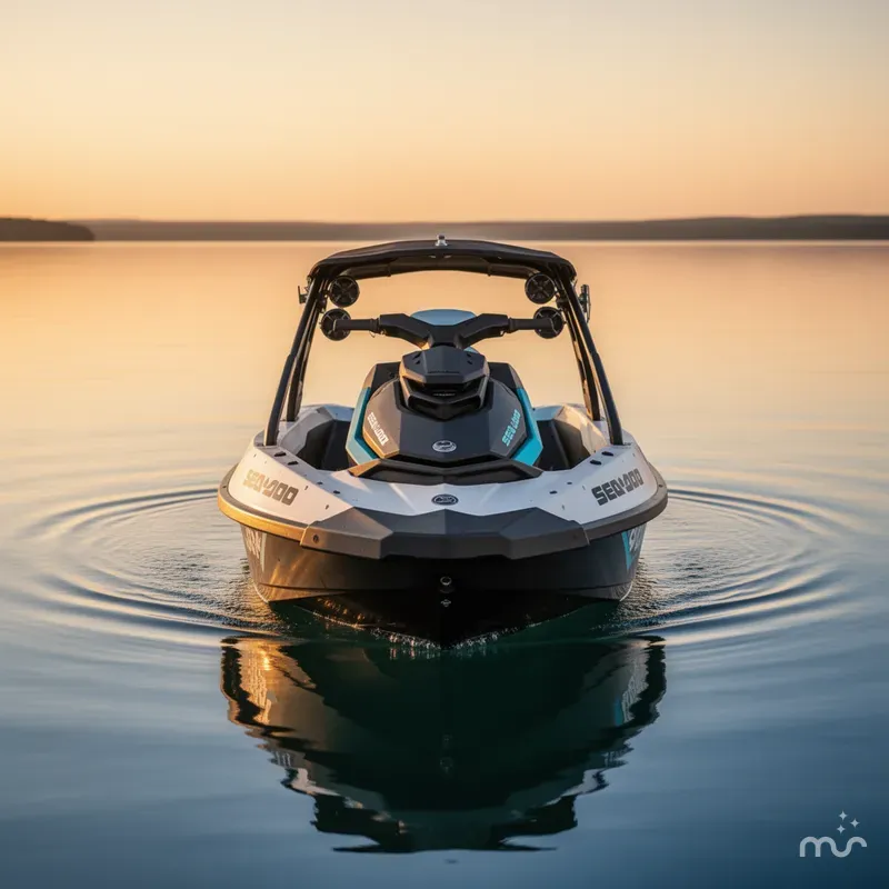 Slide: The Image of Sea-Doo Spark 3UP 90 Conv w/ Sound 2026 - 1