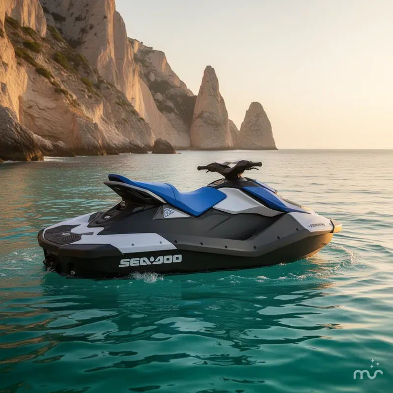 The Image of Sea-Doo Spark 3UP 90 Conv w/ Sound 2026 - 0