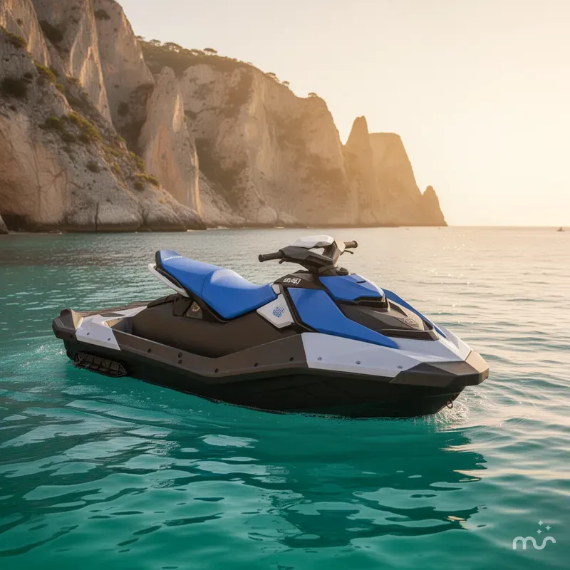 Slide: The Image of Sea-Doo Spark 3UP 90 Conv w/ Sound 2026 - 2