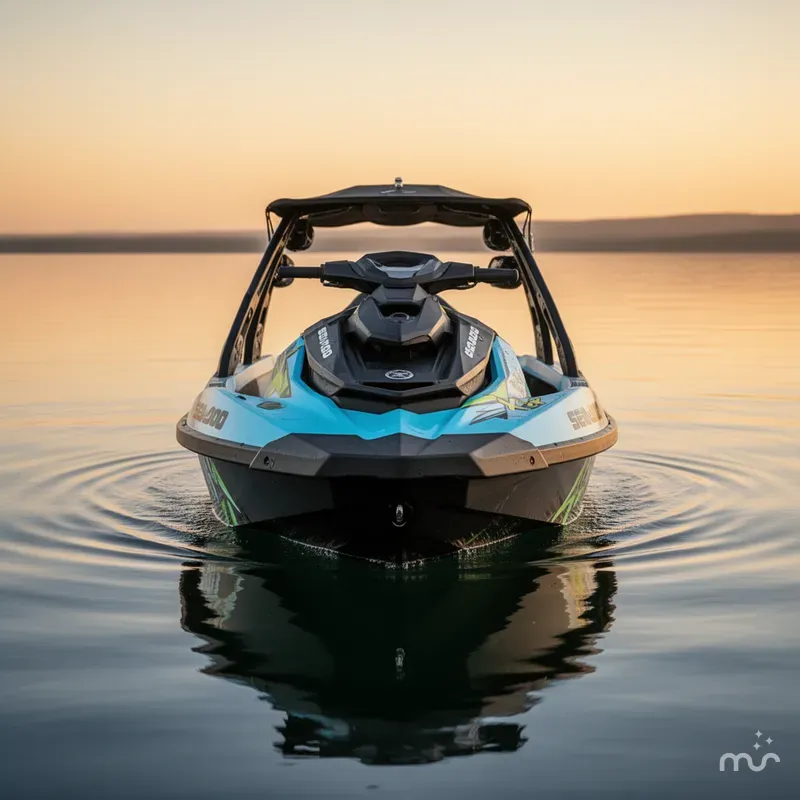 Slide: The Image of Sea-Doo Spark Trixx 2026 - 1