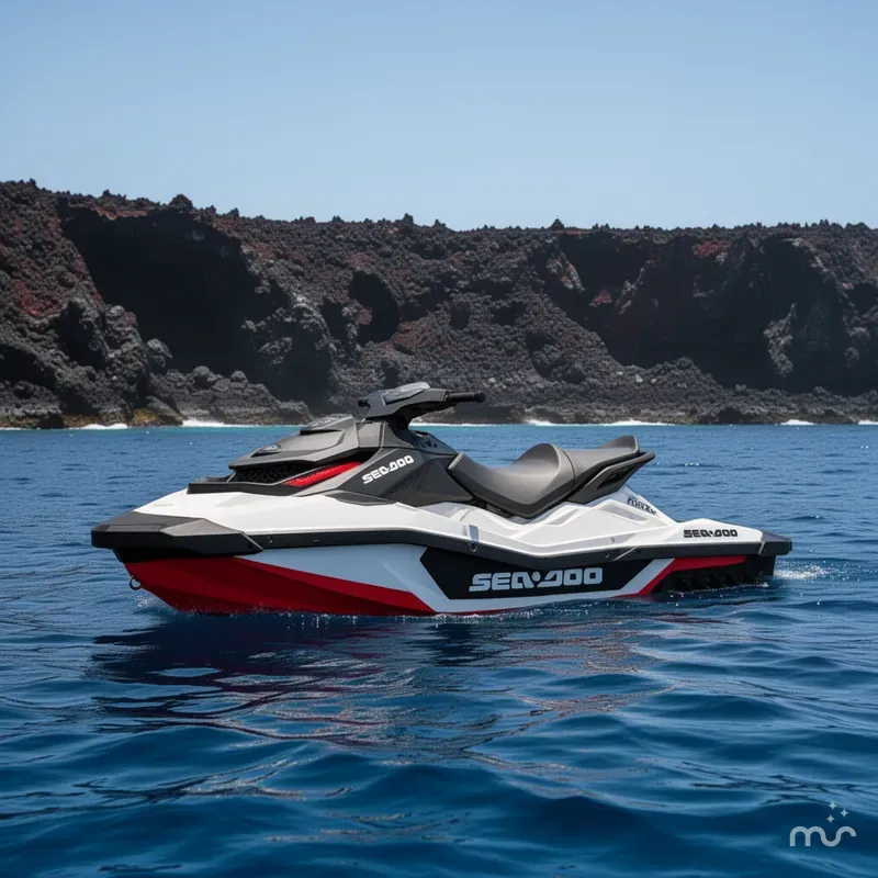 The Image of Sea-Doo Spark Trixx 2026 - 0