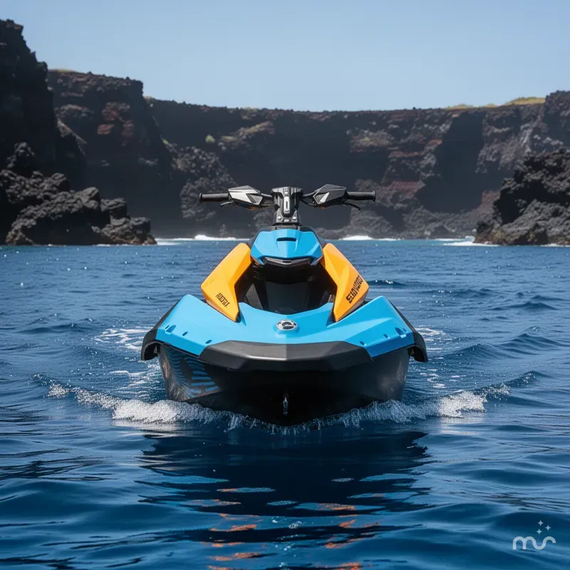 Slide: The Image of Sea-Doo Spark Trixx 2026 - 1