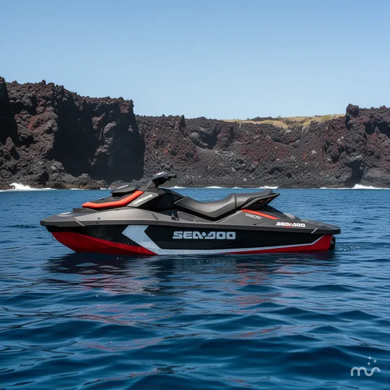 Slide: The Image of Sea-Doo Spark Trixx 2026 - 2