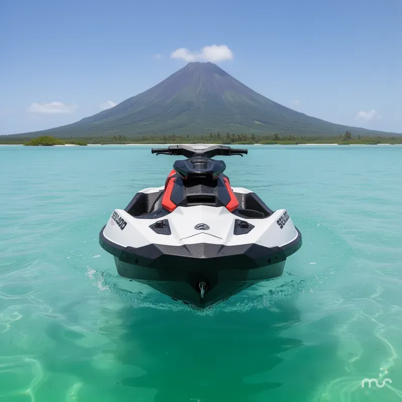Slide: The Image of Sea-Doo Spark Trixx 2026 - 1