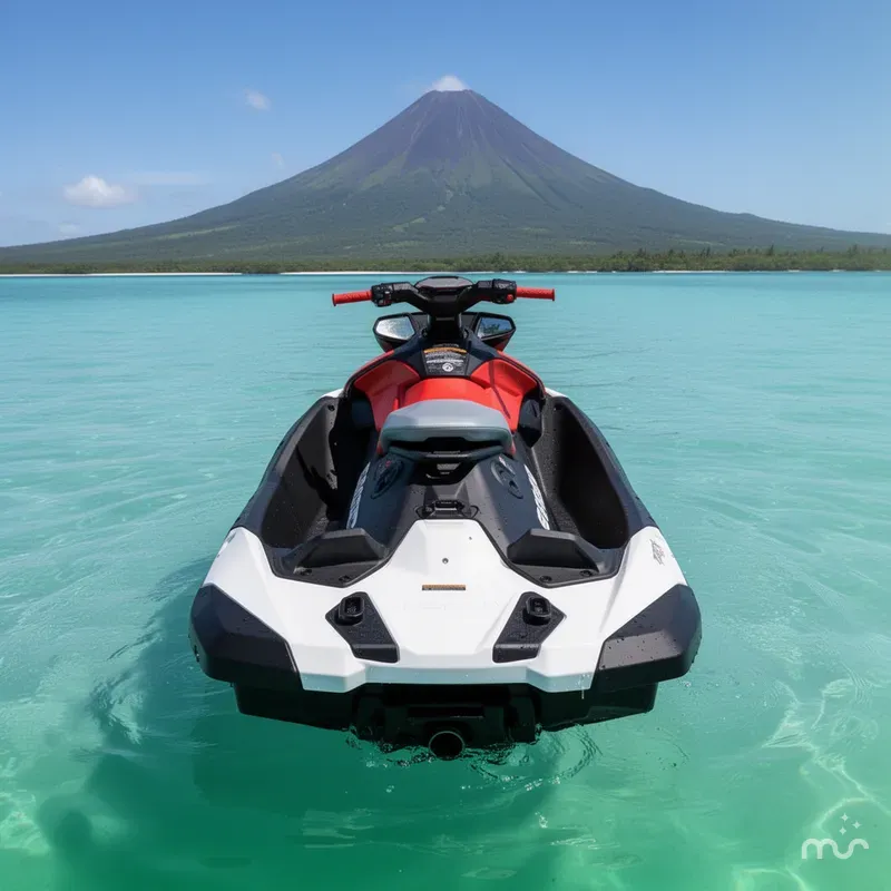 Slide: The Image of Sea-Doo Spark Trixx 2026 - 3