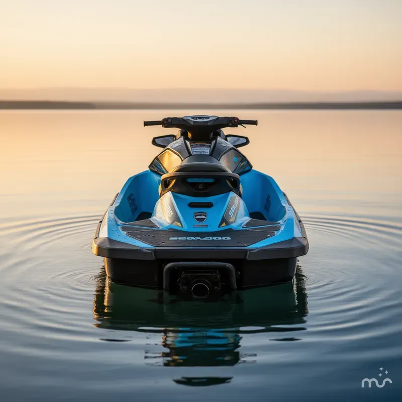 Slide: The Image of Sea-Doo Spark Trixx 2026 - 3