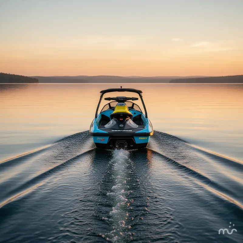 Slide: The Image of Sea-Doo Spark Trixx 2026 - 4