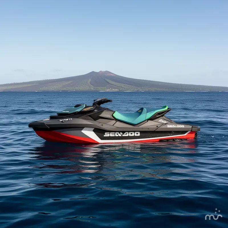 Slide: The Image of Sea-Doo Spark Trixx 3up 2026 - 2