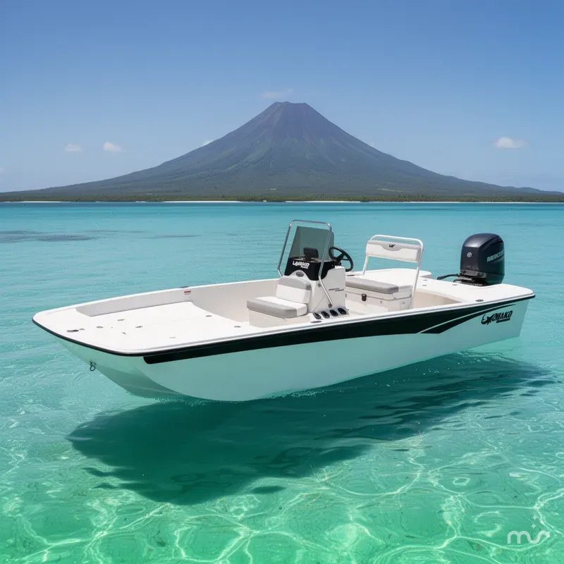 The Image of Mako Pro Skiff 17 CC 2026 - 0
