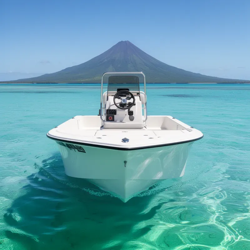 Slide: The Image of Mako Pro Skiff 17 CC 2026 - 1