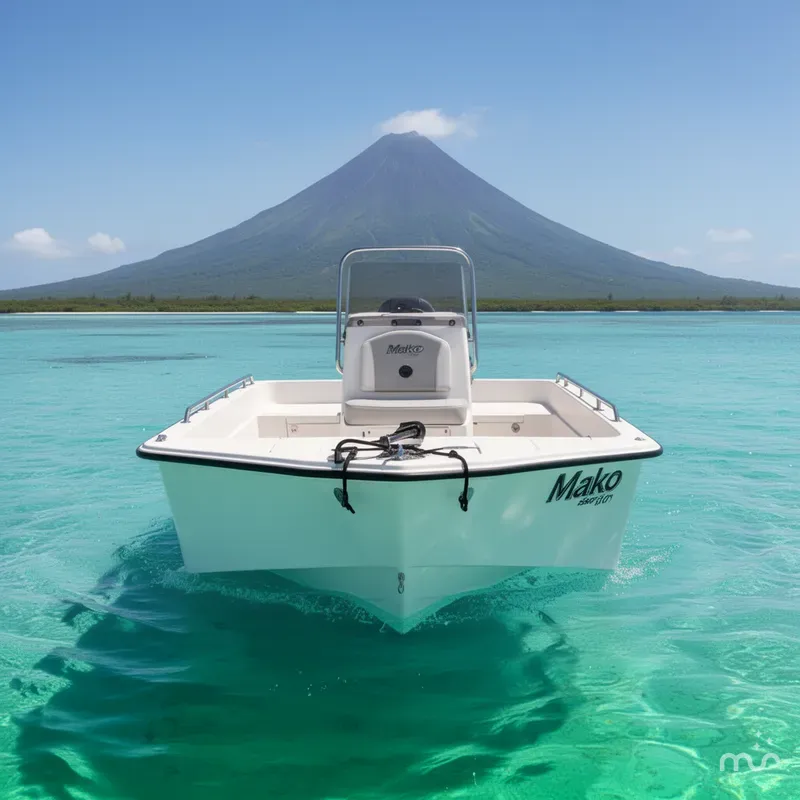 Slide: The Image of Mako Pro Skiff 17 CC 2026 - 3