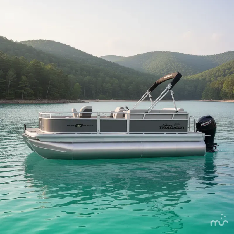 Slide: The Image of Sun Tracker Bass Buggy 16 XL Select 2026 - 2