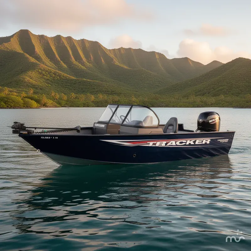 The Image of Tracker Pro Guide V-175 Combo 2026 - 0