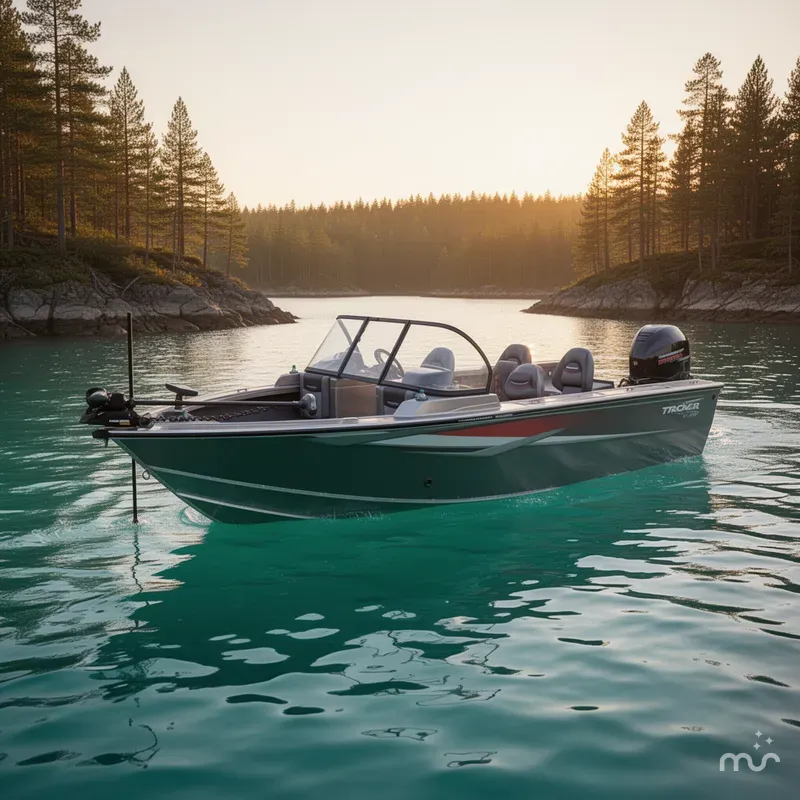 The Image of Tracker Targa V-19 WT 2026 - 0
