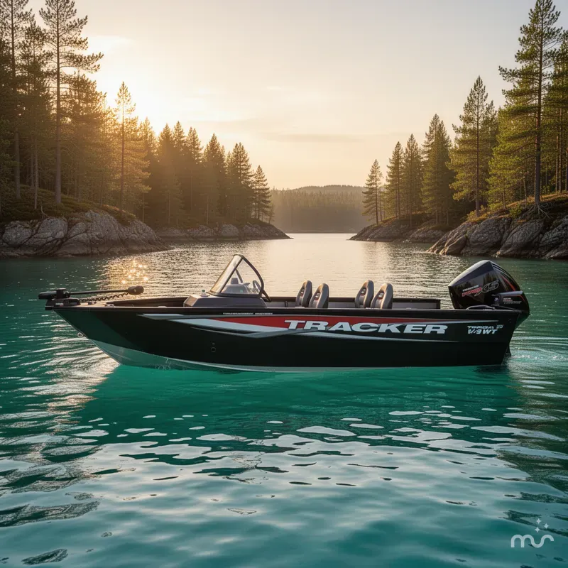 Slide: The Image of Tracker Targa V-19 WT 2026 - 2
