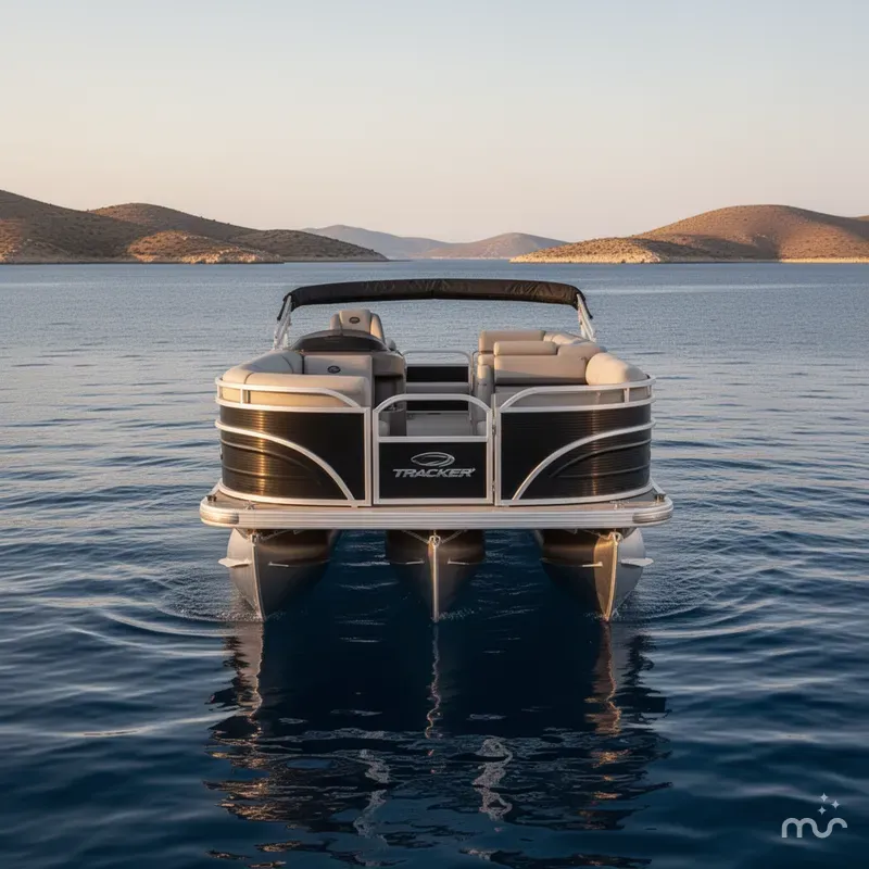 Slide: The Image of Sun Tracker SportFish 20 DLX 2026 - 1
