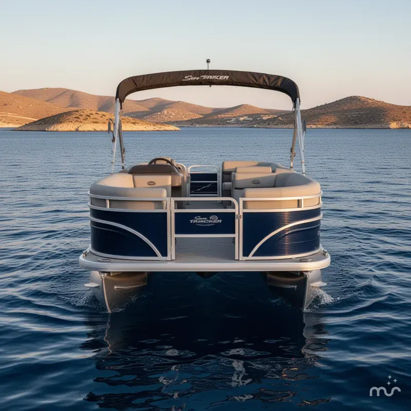 Slide: The Image of Sun Tracker SportFish 20 DLX 2026 - 3