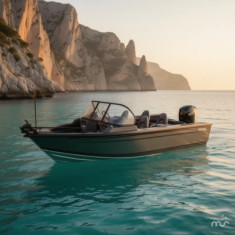 The Image of Tracker Targa V-18 Combo 2026 - 0