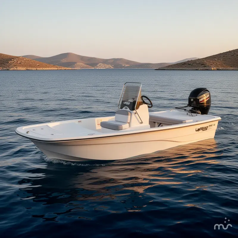 The Image of Mako Pro Skiff 13 CC 2026 - 0