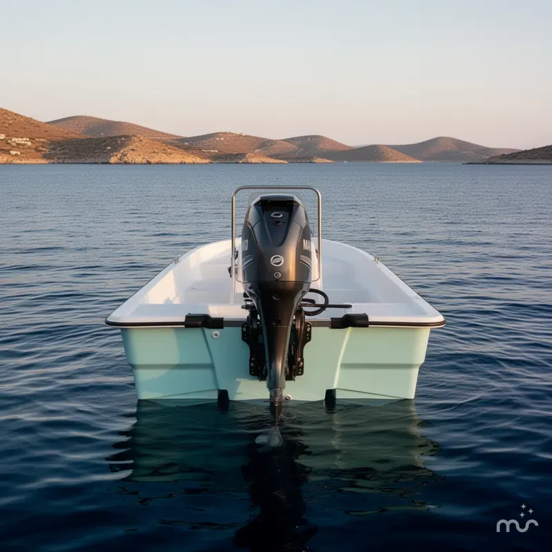 Slide: The Image of Mako Pro Skiff 13 CC 2026 - 3