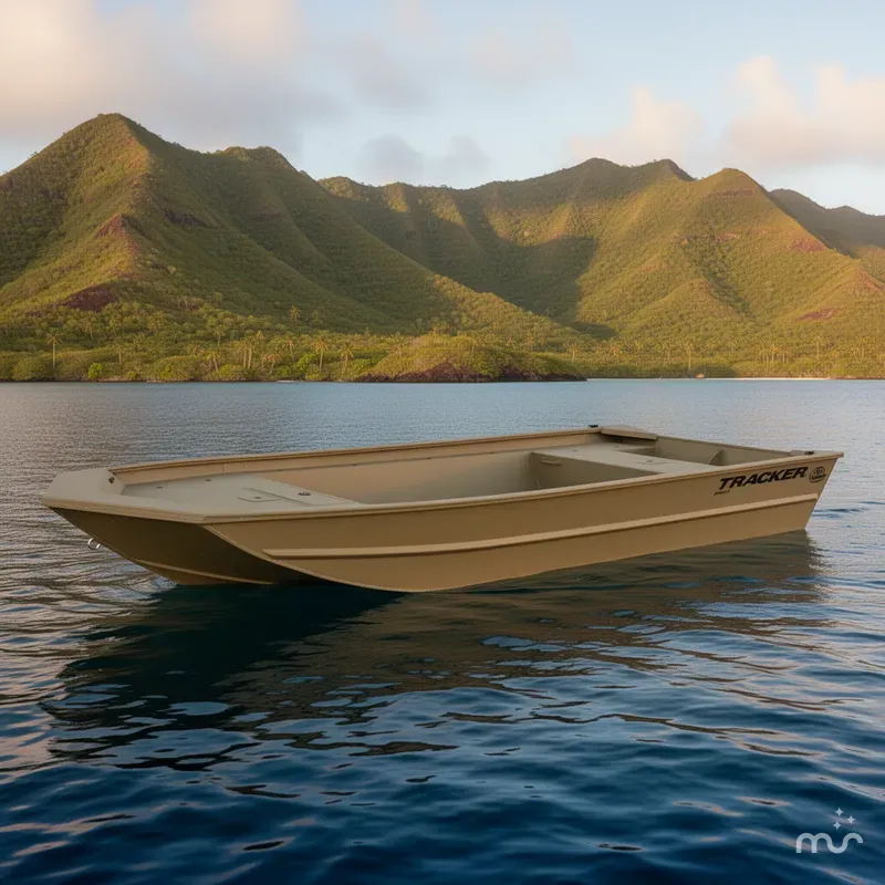 The Image of Tracker Grizzly 1860 Utility 2026 - 0